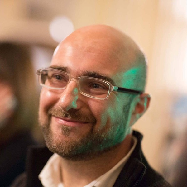Andrea Sabadin insegnante yoga